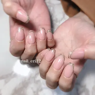 ネイル nail salon &e eriのネイルデザイン