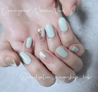 ネイル Nailsalon MagicShopのネイルデザイン