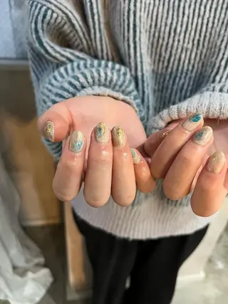 ネイル Etel -atelier-のネイルデザイン