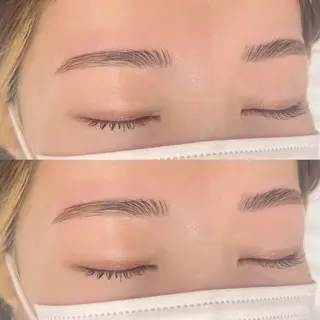 アイブロウ Beaute MOTOKOのマツエク・マツパデザイン