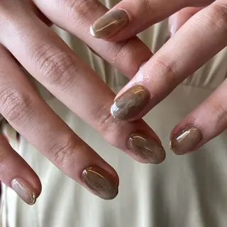 ネイル nana ⠀ ⠀のネイルデザイン