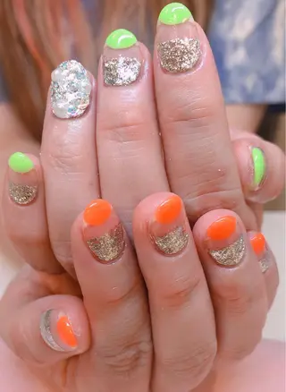 ネイル エムズ エムズのマツエク・マツパデザイン