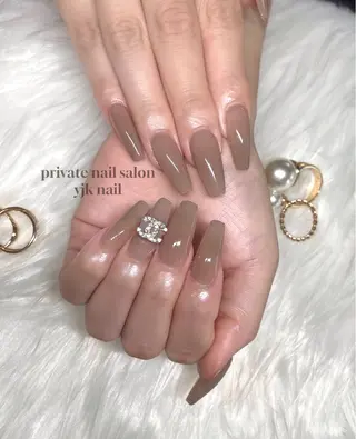 ネイル yjk nailのネイルデザイン