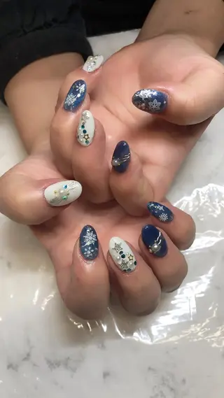 ネイル 💎Guarendo💎錦糸町店所属・✨アン ミユ✨のネイルデザイン