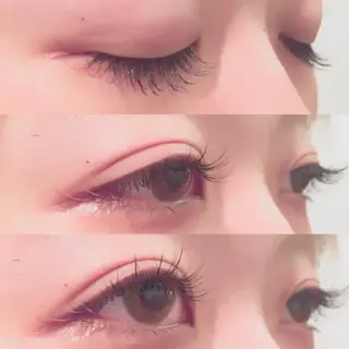 マツエク・マツパ BETTISH. HARUKA☺︎のマツエク・マツパデザイン