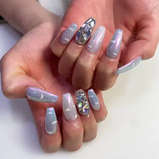 ネイル Ashliy大宮☆ アシュリーのネイルデザイン