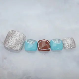 ネイル はあとねいる 盛岡青山店のネイルデザイン