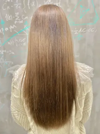 ロング 表参道/髪質改善/ 髪質改善カラー/遠藤のヘアスタイル