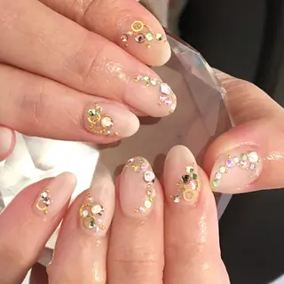 ネイル 近藤 美春のネイルデザイン