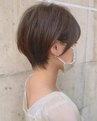 ショート ボブ& 髪質改善FUMIYAのヘアスタイル