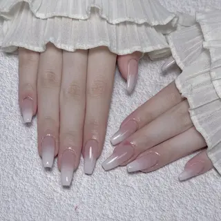 ネイル Yun nail Jihoのネイルデザイン