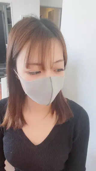 パーマ マツエク・マツパ アイブロウ 神山 ビューティー・アイのマツエク・マツパデザイン