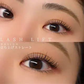 マツエク・マツパ MADRAS hikaruのマツエク・マツパデザイン