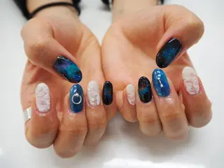 ネイル Hisaka Mikiのネイルデザイン