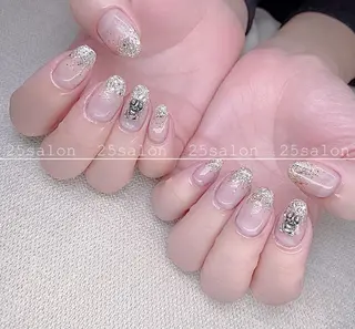 ネイル 2 5のマツエク・マツパデザイン