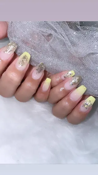 ネイル 高草木 桃香のネイルデザイン