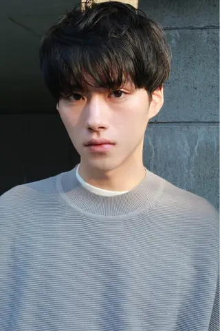 ショート カラー パーマ ANDREY 表参道 ショート×髪質改善のヘアスタイル