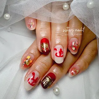 ネイル sisters nail.fのネイルデザイン