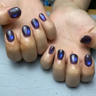 ネイル Re:Smil所属・☺︎ NOZOMI☺︎のネイルデザイン