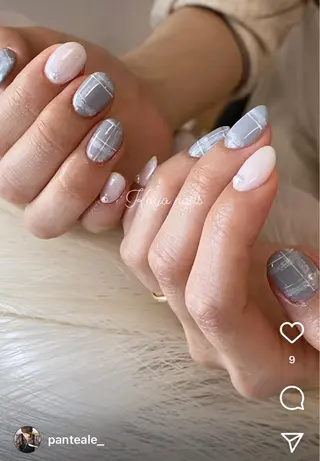 ネイル Nail salon Orieのネイルデザイン