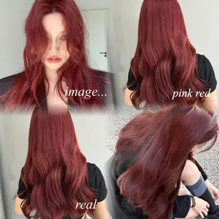 ロング カラー 💎透明感カラー /kaito💎のヘアスタイル