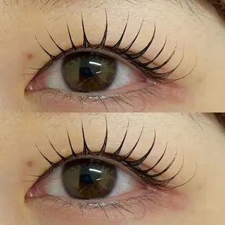 マツエク・マツパ BAMBI所属・BAMBI 🩷KAWAIのマツエク・マツパデザイン