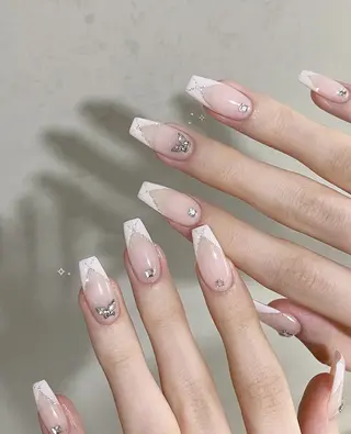 ネイル チョウ Rachaelのネイルデザイン