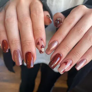 ネイル Re:chaLu所属・Kasumi _のネイルデザイン