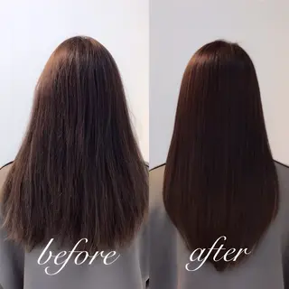 ロング 透明感カラー✨ Midoriのヘアスタイル