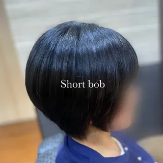 ショート パーマモデル募集中 🌷松本穂乃佳🌷のヘアスタイル