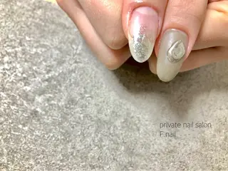 ネイル Private Nail Salon OK所属・FUKA ♡のネイルデザイン