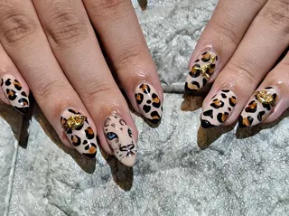 ネイル RounGe町田店 🧸大谷のネイルデザイン