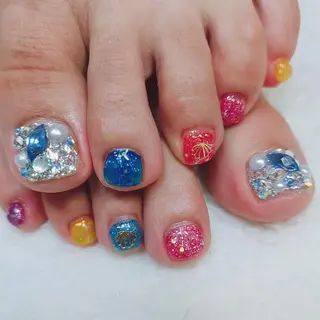 ネイル reve あやののネイルデザイン