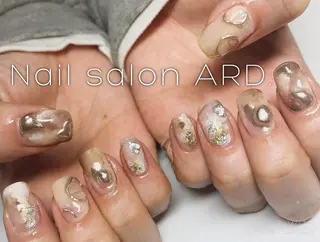 ネイル FUJITA CHIAKIのネイルデザイン