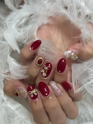 ネイル DIAMOND Nail🥇のネイルデザイン