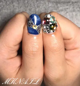 ネイル MK NAILのネイルデザイン