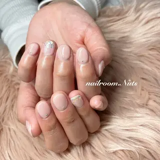 ネイル nailsalon Nutsのネイルデザイン