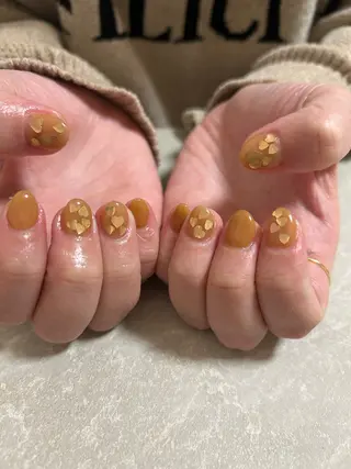 ネイル amunail所属・amunail浦川 歩のネイルデザイン