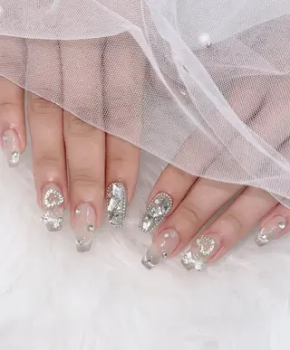ネイル nailsalon coco所属・nailsalon cocoのネイルデザイン