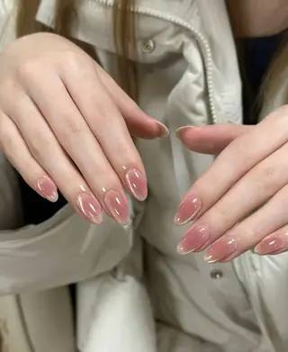 ネイル ソルネイル所属・ソルネイル ナナのネイルデザイン