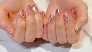 ネイル Lien（リアン） 銀座駅6分のネイルデザイン