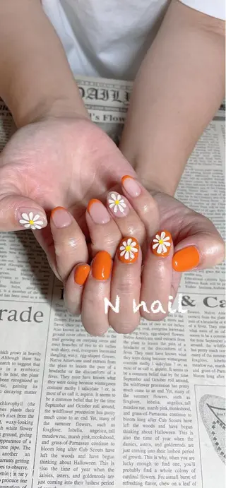 ネイル N nailのネイルデザイン