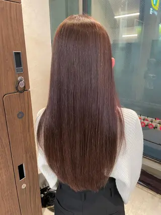 ロング カラー i.Tokyo所属・ショート/ボブ/ 髪質改善🍒hiyuのヘアスタイル