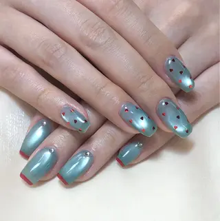 ネイル LR.ONE ヨウのネイルデザイン