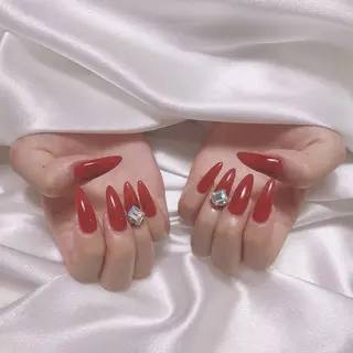 ネイル ジョリ kasumi🌹💅のネイルデザイン