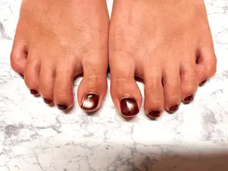 ネイル 杉山 ネイリストのネイルデザイン