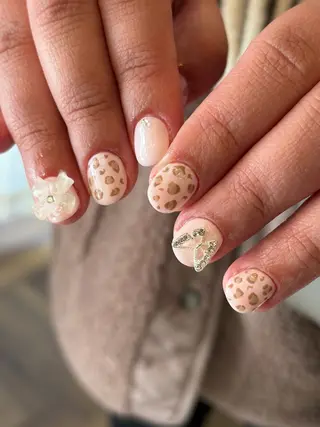 ネイル nail salon supe_所属・supe_ シイナのネイルデザイン