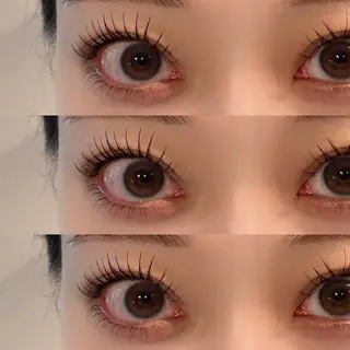 マツエク・マツパ Lucia 森田のマツエク・マツパデザイン