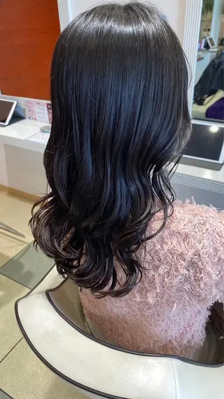 カラー ミシェル /韓国ヘア🕊️のヘアスタイル