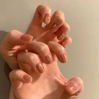 ネイル ウシク ミユキのネイルデザイン